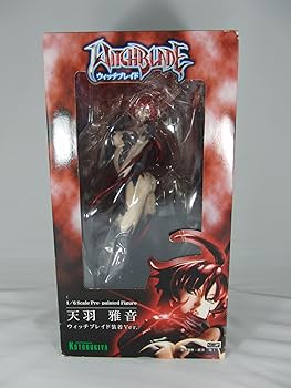 WITCHBLADE 天羽雅音 発動態 (ノンスケール PVC製 塗装済 完成品 9 bme6fzu Amazon | WITCHBLADE 天羽雅音 発動態 (ノンスケール PVC製 塗装